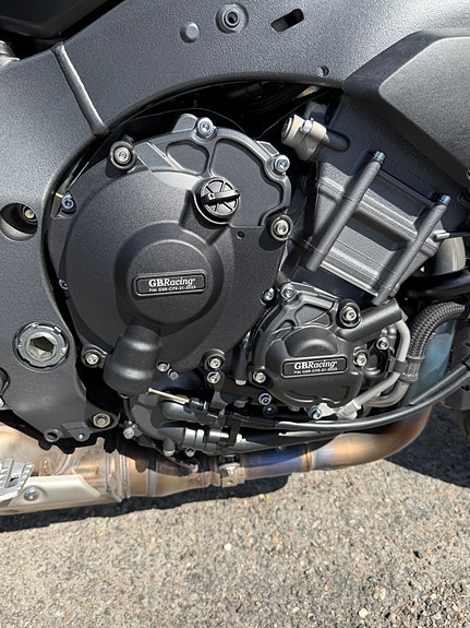 Yamaha MT-10 5 of 5