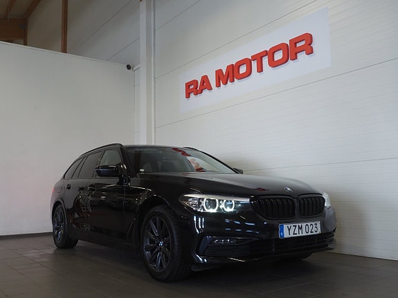 BMW 520d 3 of 5