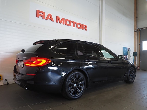 BMW 520d 5 of 5
