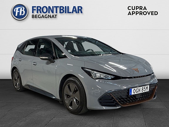 Cupra 2022