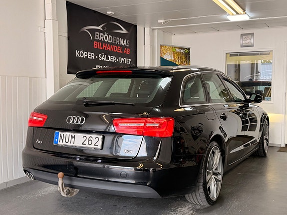 Audi A6 11 of 21