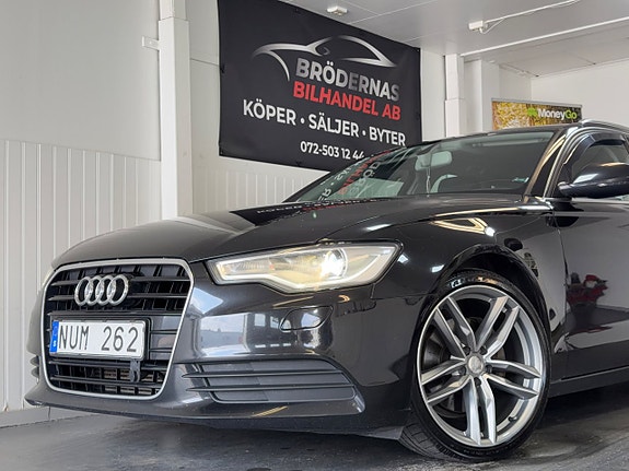 Audi A6 5 of 5