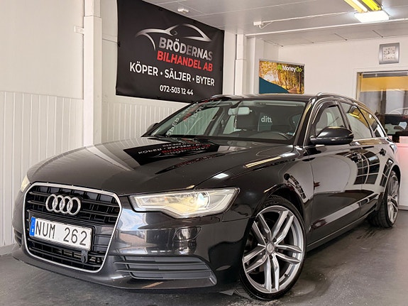 Audi A6 2 of 5