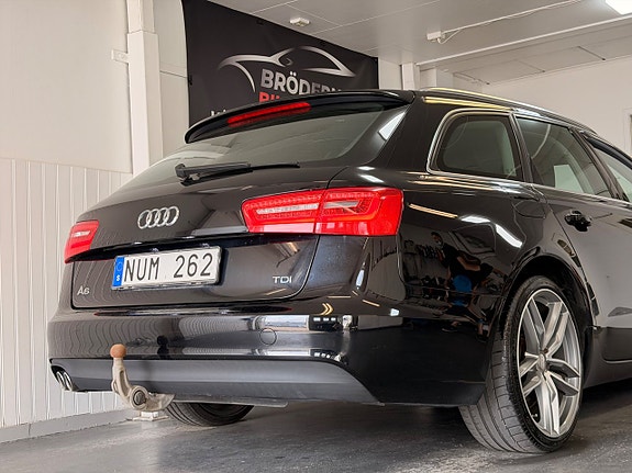 Audi A6 9 of 21