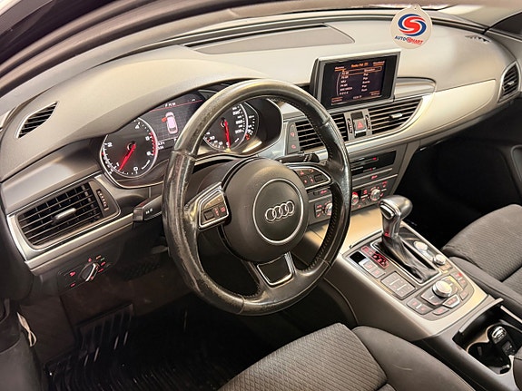 Audi A6 16 of 21