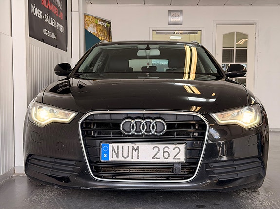 Audi A6 6 of 21