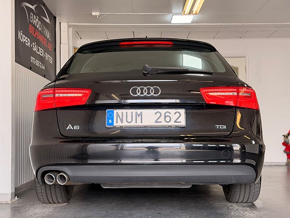 Audi A6 8 of 21
