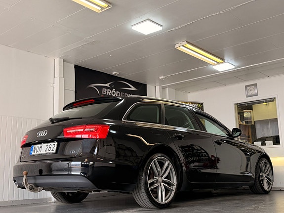 Audi A6 12 of 21