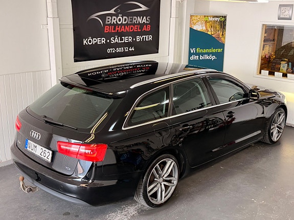 Audi A6 10 of 21