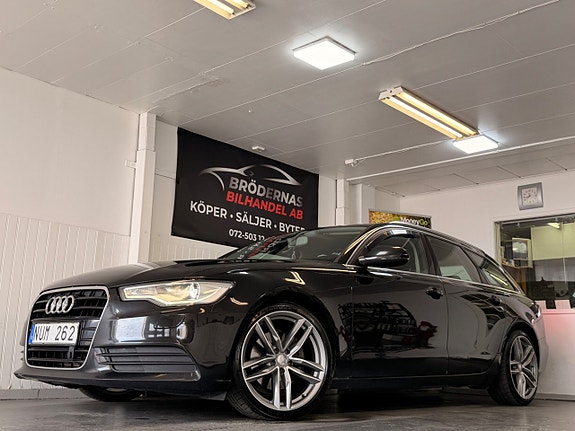 Audi A6 3 of 5