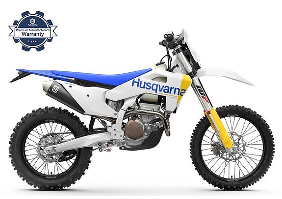Husqvarna FE 350 | Från 1 630 kr i månaden! 2 of 2