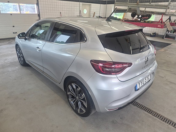 Renault Clio 5 of 5