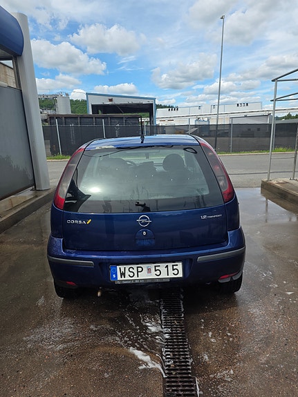 Opel Corsa 3 of 5