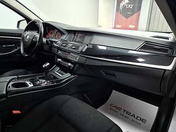 BMW 520d 20 of 26