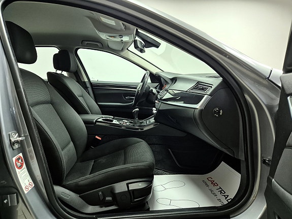BMW 520d 21 of 26