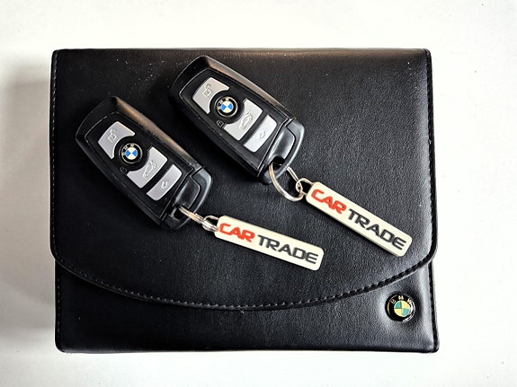 BMW 520d 26 of 26