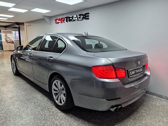BMW 520d 4 of 26