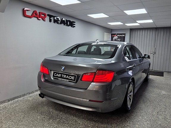 BMW 520d 6 of 26