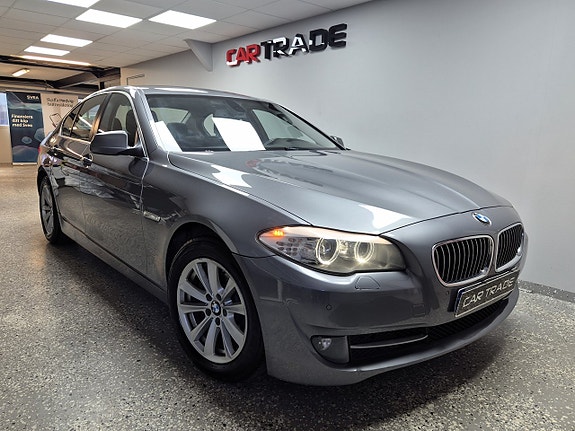 BMW 520d 3 of 26