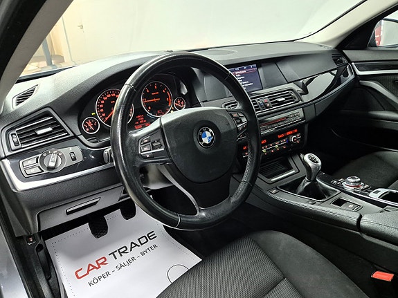 BMW 520d 13 of 26