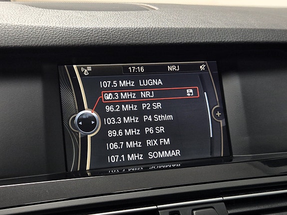 BMW 520d 16 of 26