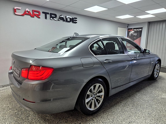 BMW 520d 5 of 26