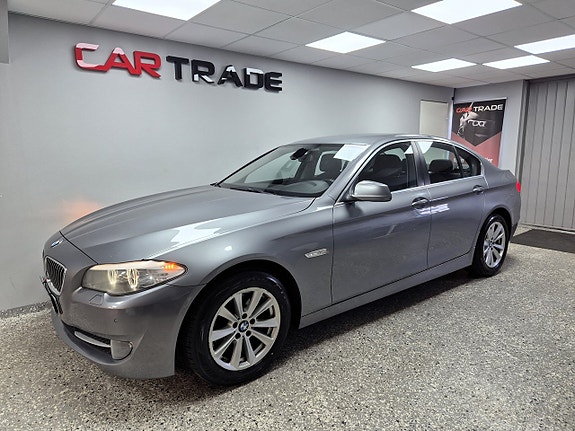 BMW 520d 2 of 26