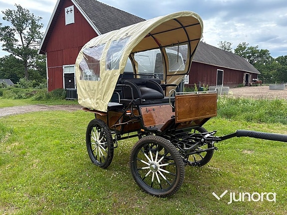 Hästvagn 7 of 30