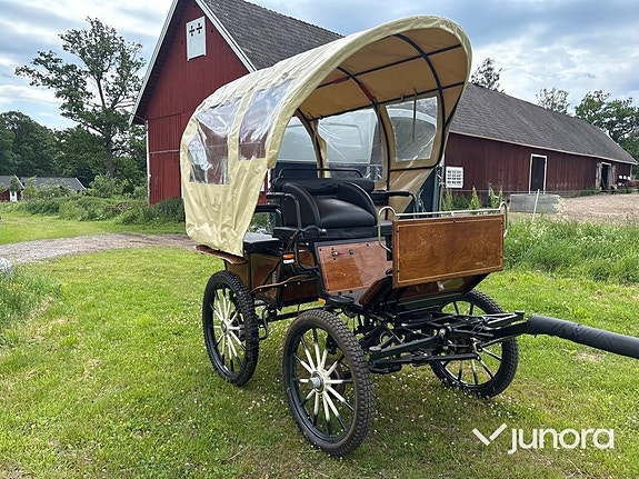 Hästvagn 8 of 30