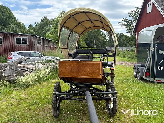 Hästvagn 6 of 30