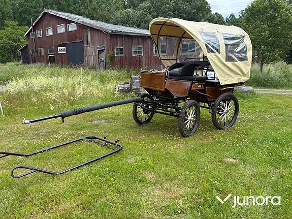 Hästvagn 2 of 30