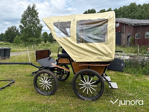 Hästvagn 10 of 30