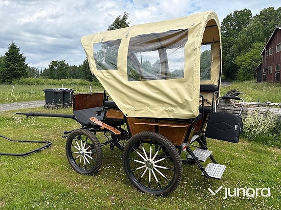 Hästvagn 11 of 30