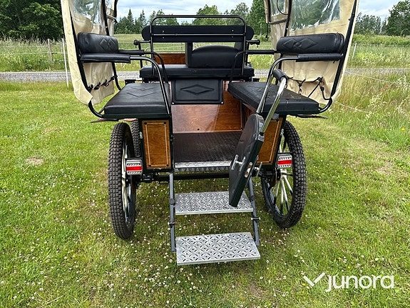 Hästvagn 13 of 30