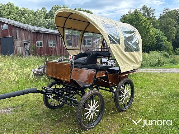 Hästvagn 3 of 30