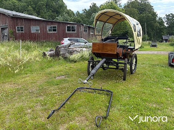 Hästvagn 5 of 30