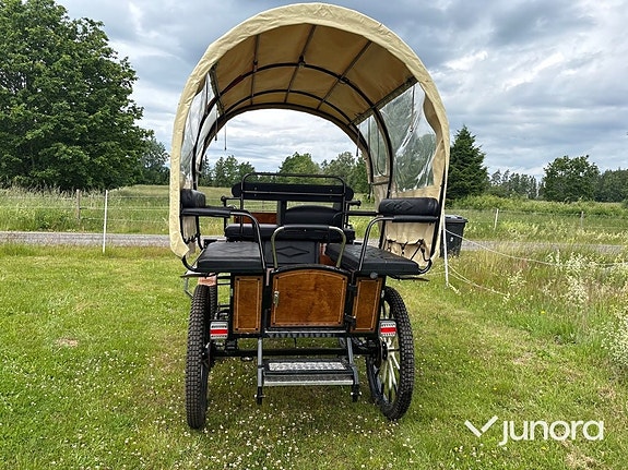 Hästvagn 12 of 30
