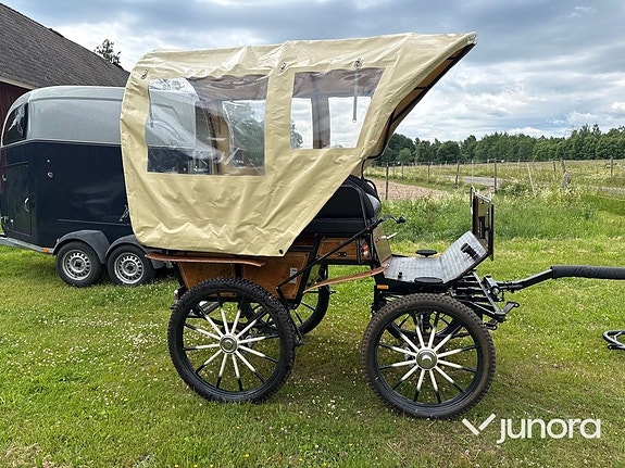 Hästvagn 9 of 30