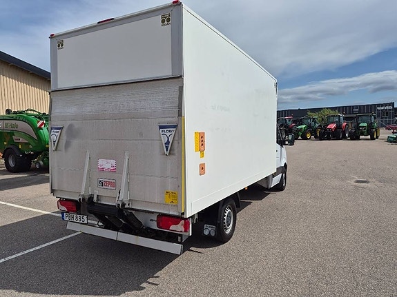 Mercedes-Benz Sprinter 316 5 of 5