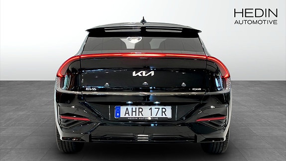 Kia EV6 5 of 5