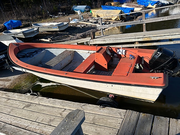 Jula Viking 51 med Mercury 4-takt -02 3 of 4