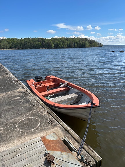 Jula Viking 51 med Mercury 4-takt -02 2 of 4