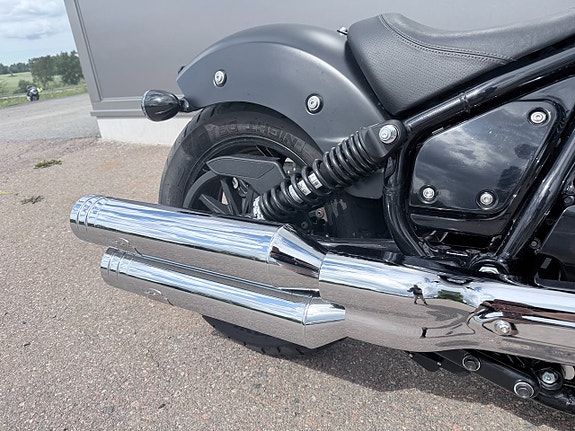 Indian Chief Darkhorse Dr. Jekill & Mr. Hyde 5 of 10