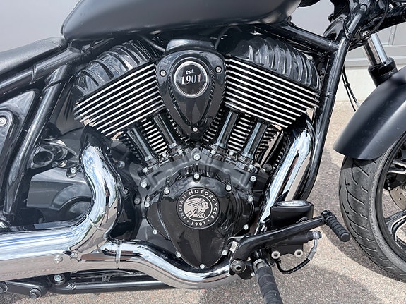 Indian Chief Darkhorse Dr. Jekill & Mr. Hyde 2 of 10