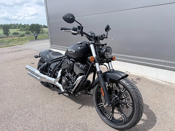 Indian Chief Darkhorse Dr. Jekill & Mr. Hyde 4 of 10