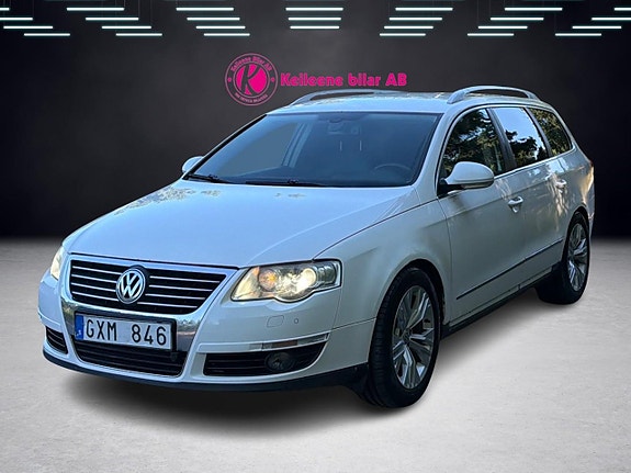 Volkswagen Passat 5 of 21