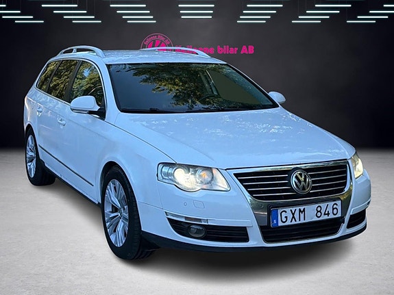 Volkswagen Passat 4 of 21