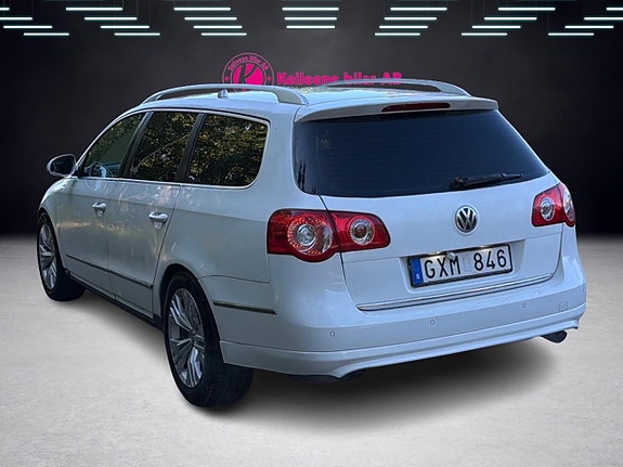 Volkswagen Passat 9 of 21
