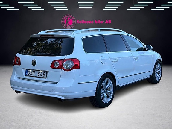 Volkswagen Passat 8 of 21