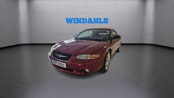 Chrysler Stratus 6 of 8